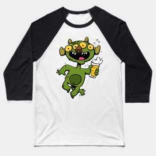 Gose beer Monster 2021 Baseball T-Shirt